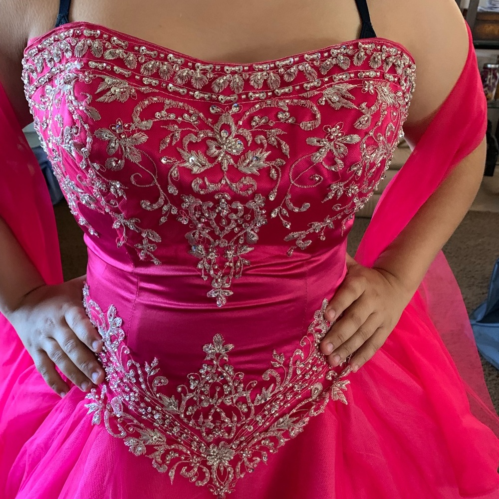 Quince Dress